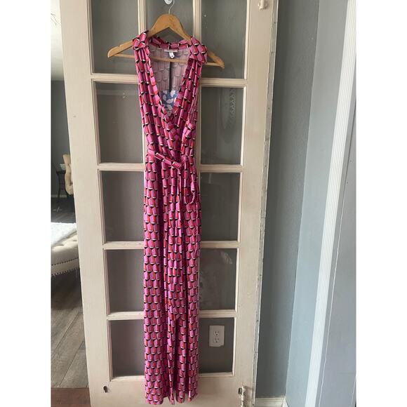 New Diane Von Furstenberg For Target‎ Jumpsuit - Picture 8 of 12